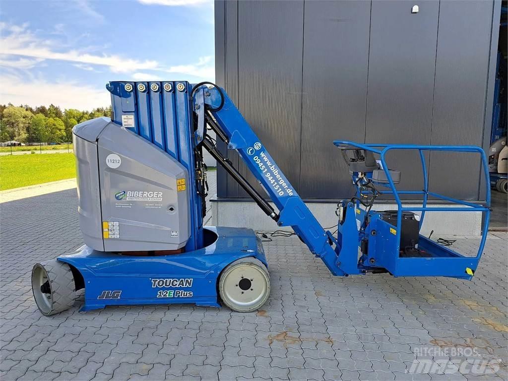 JLG Toucan 12E+ 其他升降机和高空作业平台