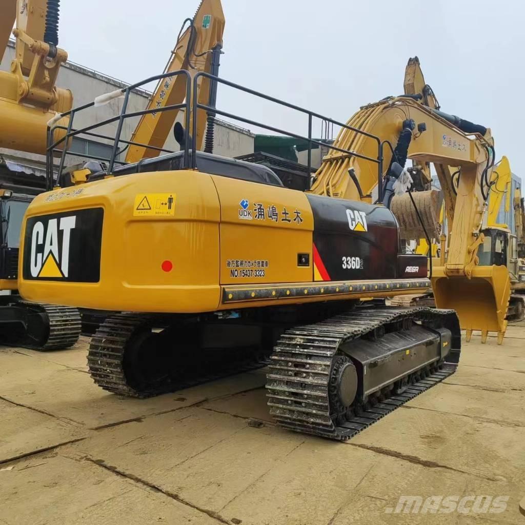 CAT 336D2 履带挖掘机