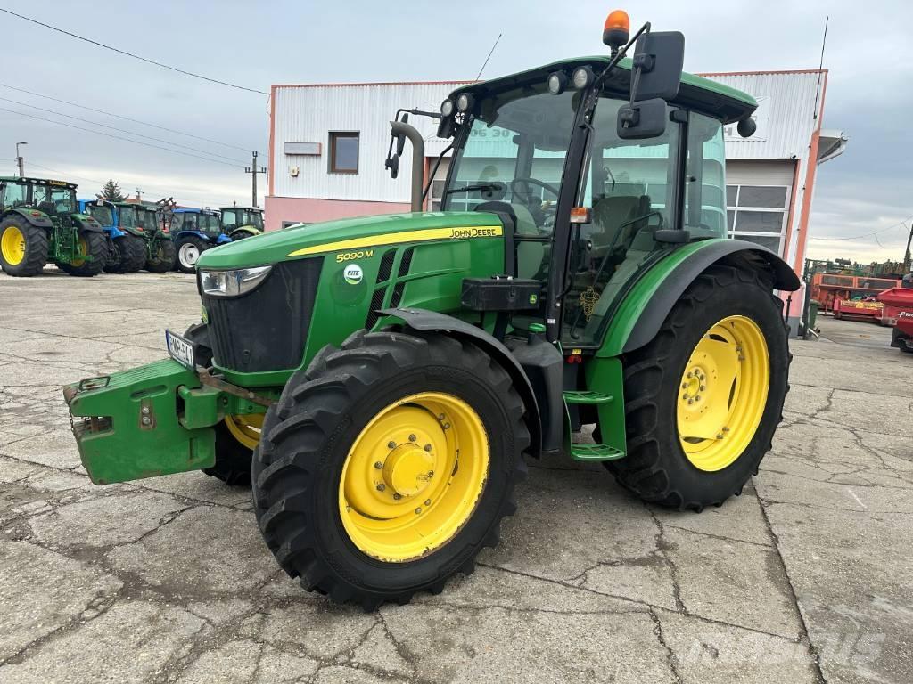 John Deere 5090 M 拖拉机/农用车