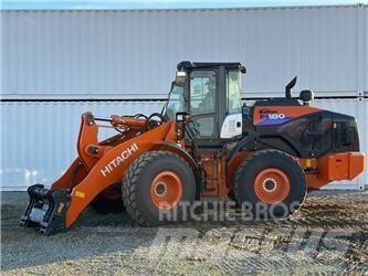 Hitachi ZW 180-6 轮式装载机