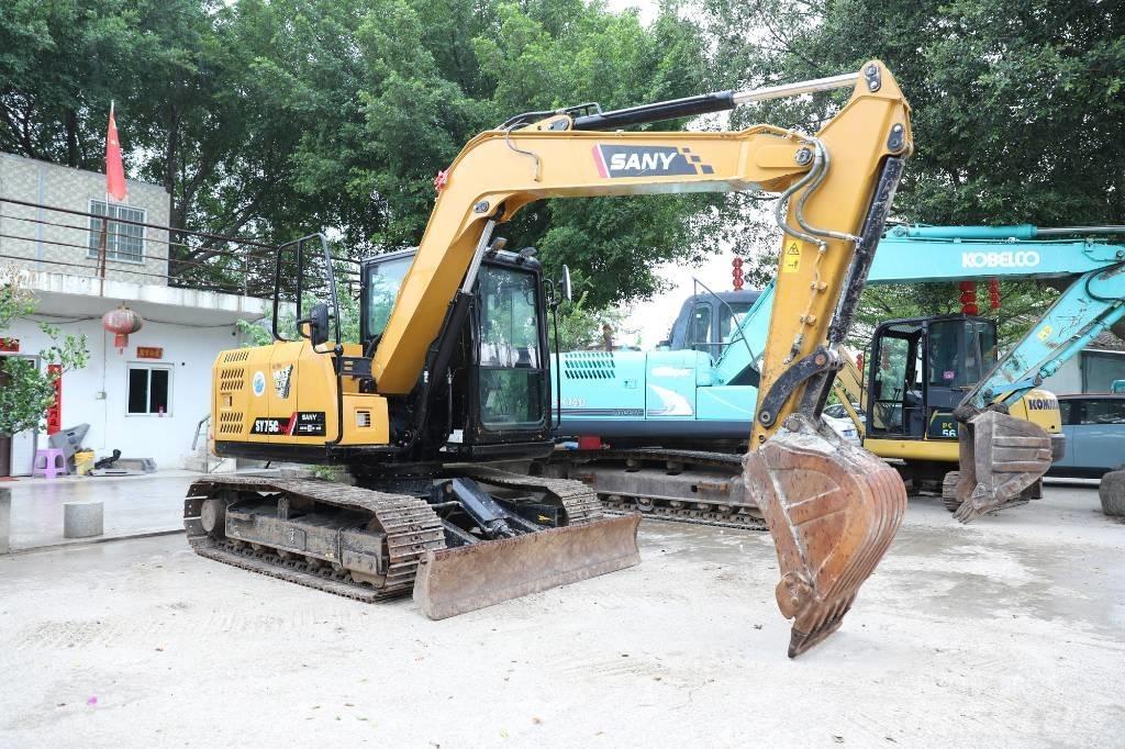 Sany SY 75 C 履带挖掘机