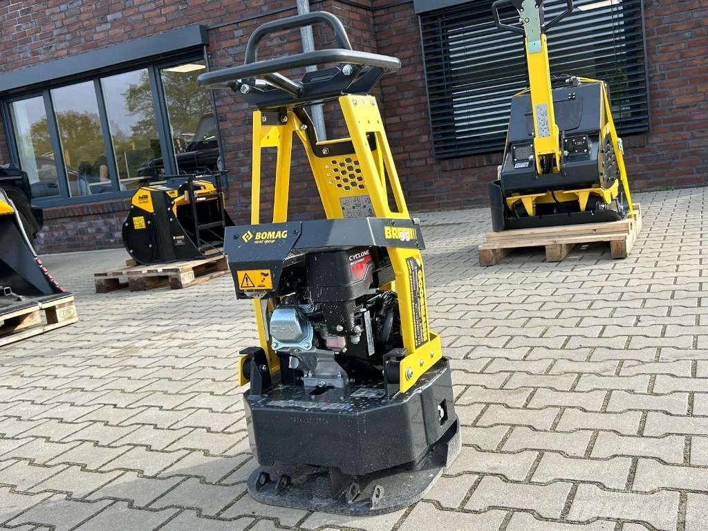 Bomag BR 95 平板夯
