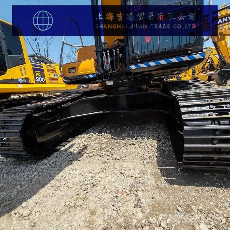 Sany SY 215 履带挖掘机