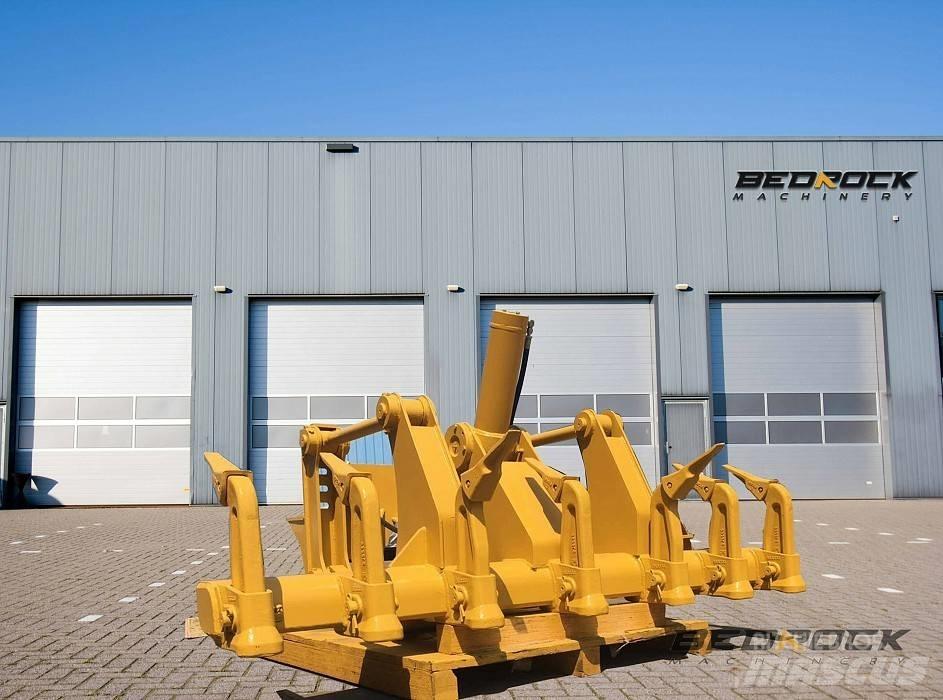 CAT 14H Ripper 其他组件