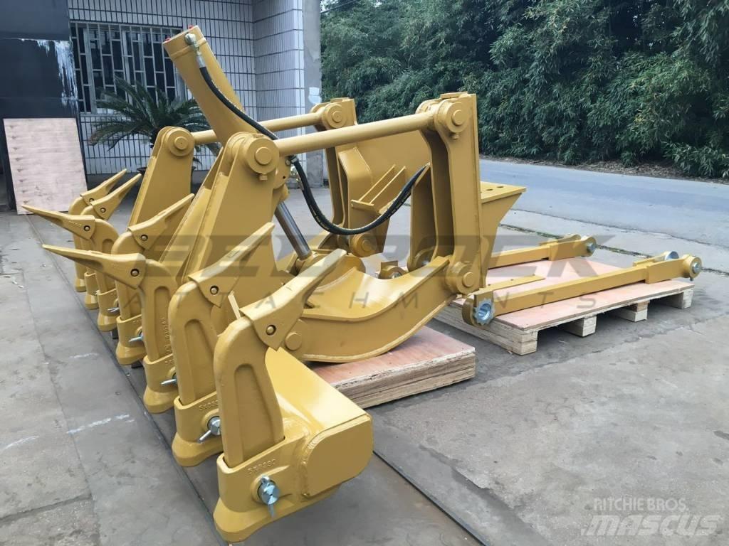 CAT 14H Ripper 其他组件