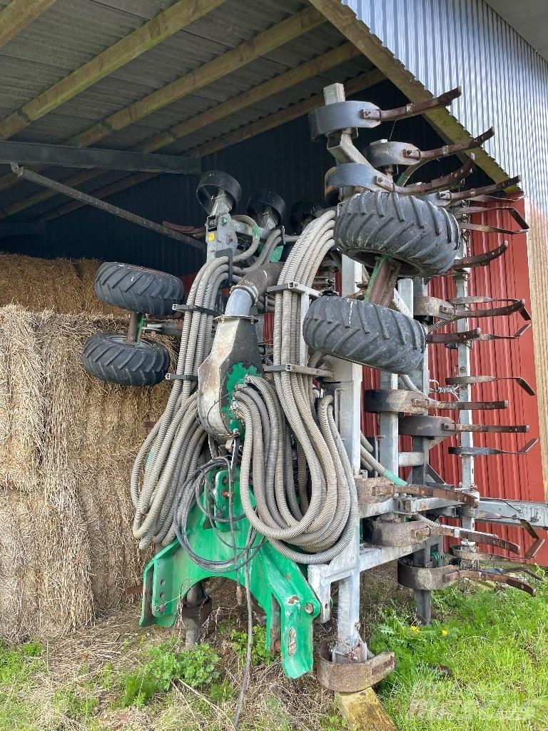 Samson CMX 8.6 水肥车