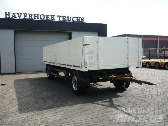  MS-PARTS V 14 L 自卸半挂车