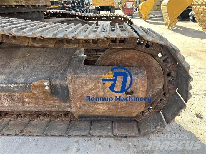 Komatsu PC 400-7 履带挖掘机