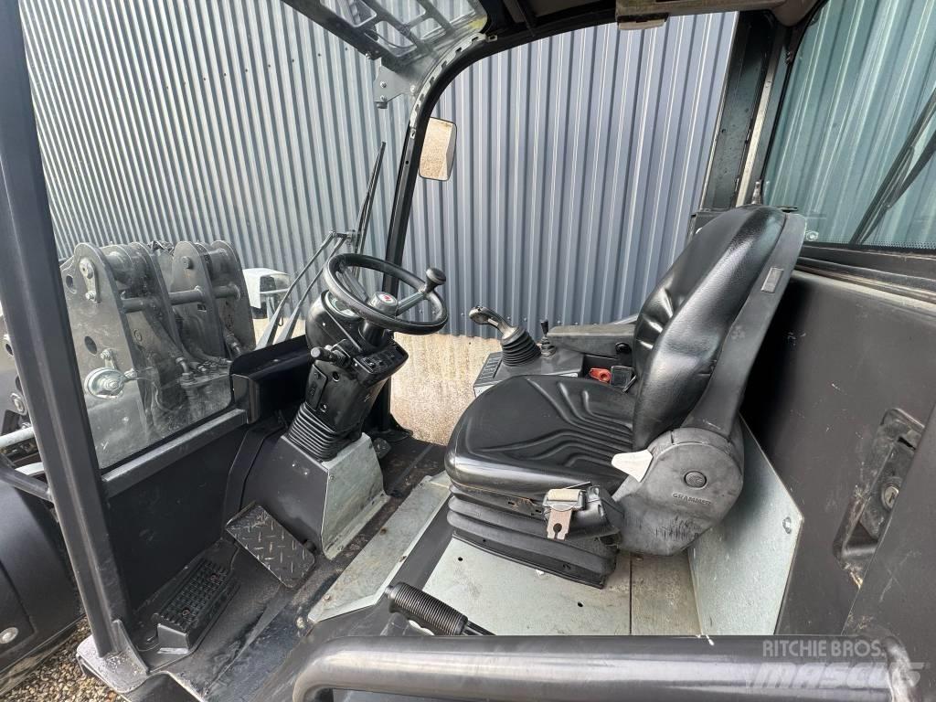 Weidemann 2070CX50LP 轮式装载机