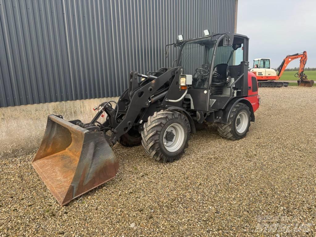 Weidemann 2070CX50LP 轮式装载机