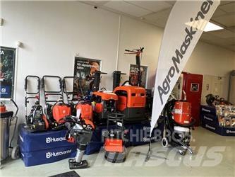 Husqvarna Paddor 平板夯