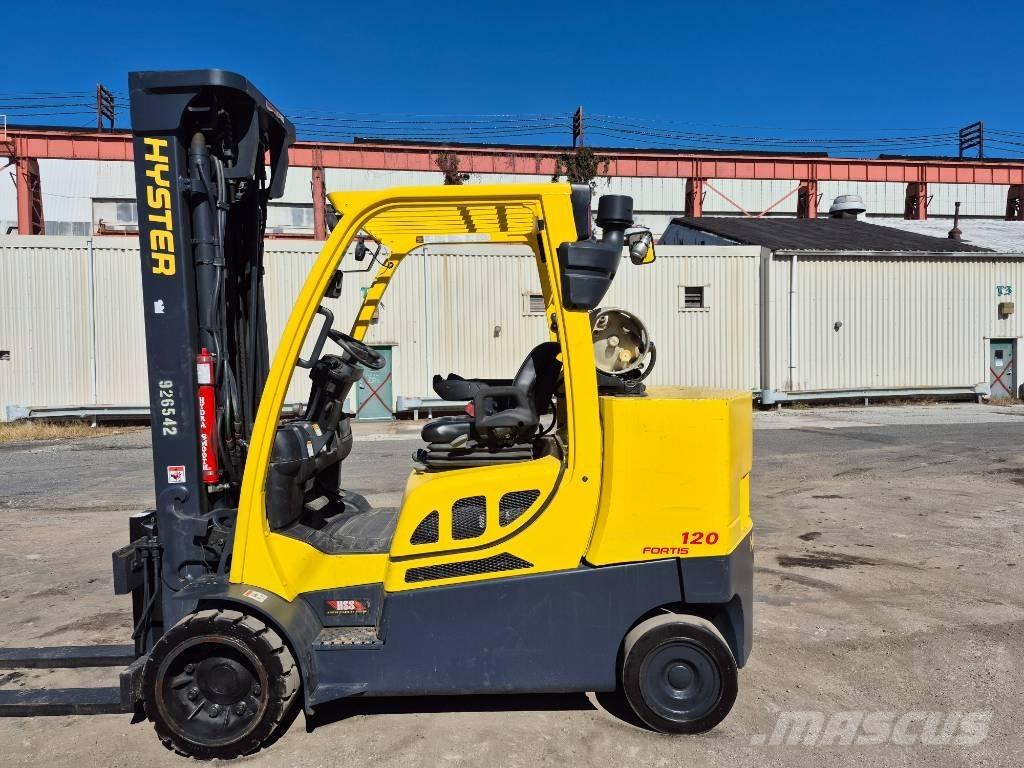 Hyster S 120 FT 其他叉车