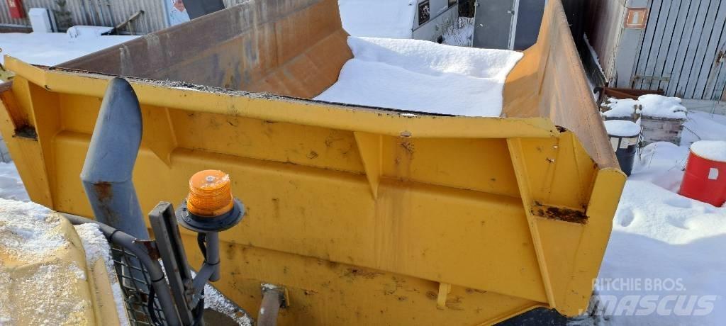 Volvo A 30 D 铰接式自卸车