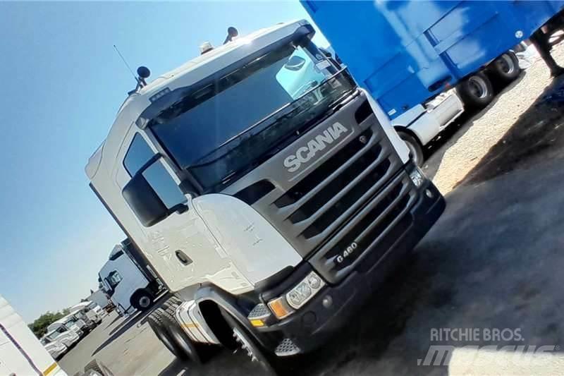 Scania G460 其他货车