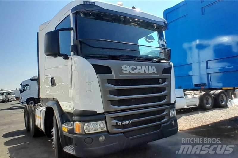 Scania G460 其他货车