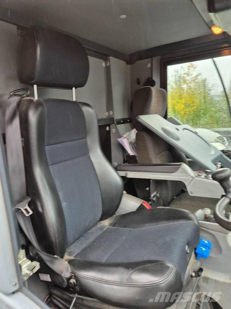 Hako Citymaster 2200 扫地机