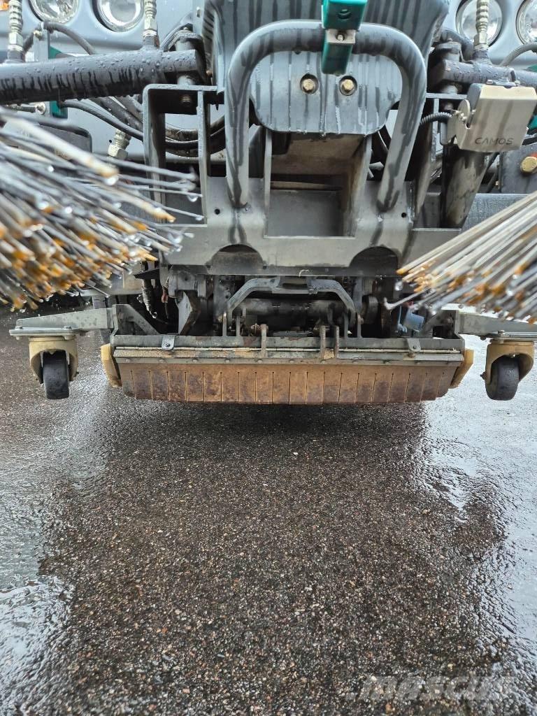 Hako Citymaster 2200 扫地机