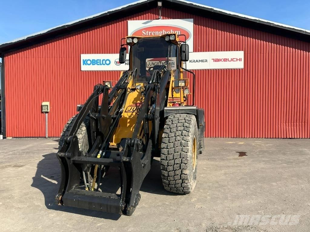 Ljungby L 15 轮式装载机