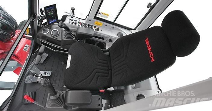 Takeuchi TB 350R 小型挖掘机