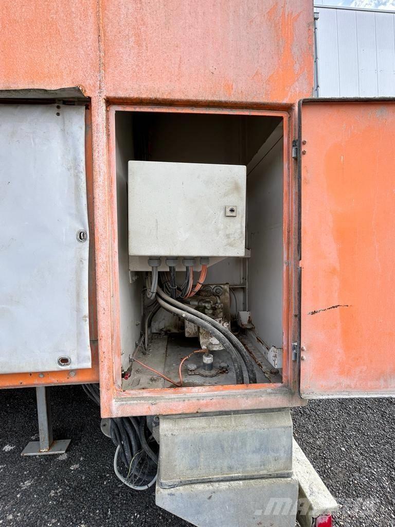 Streumaster SW 16 MC 融雪撒布机