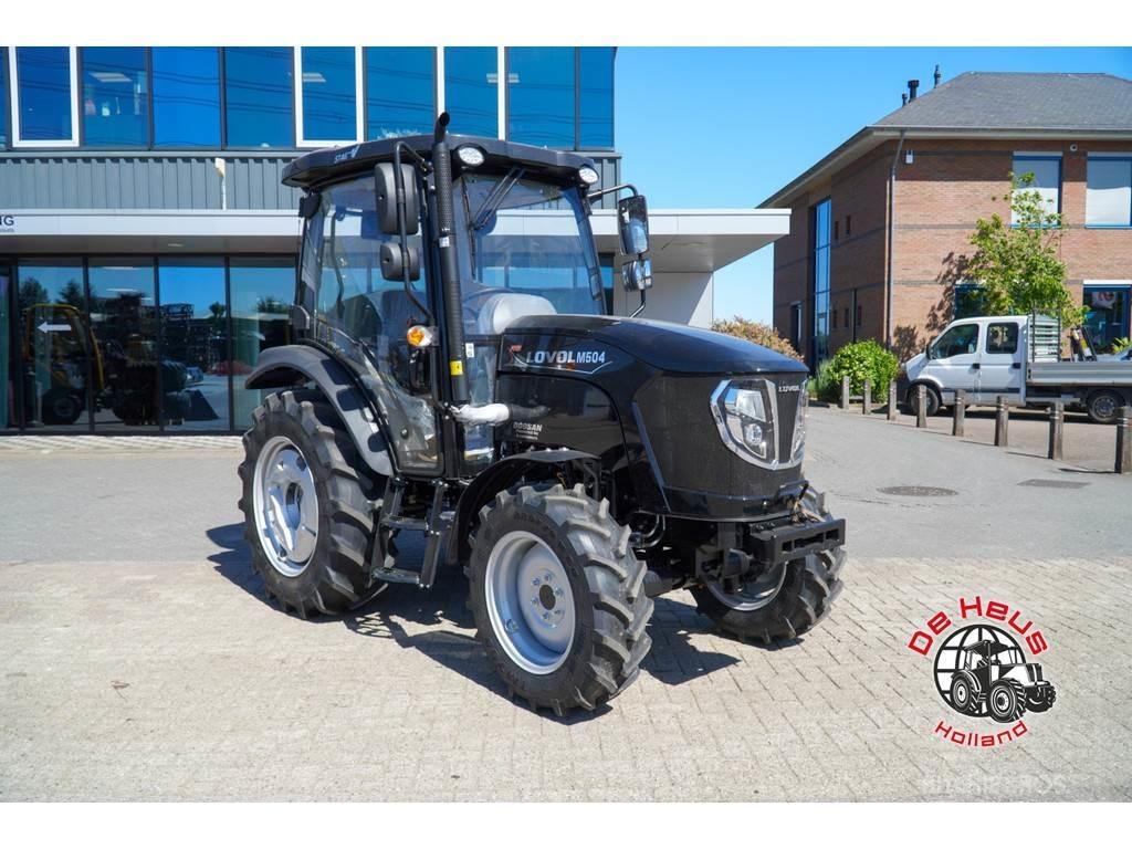 Lovol M504 Black 拖拉机/农用车