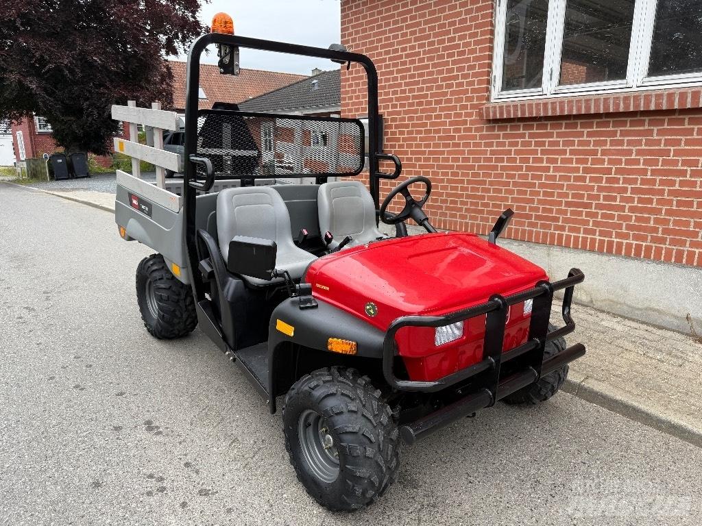 Toro TWISTER 1600 高尔夫球车
