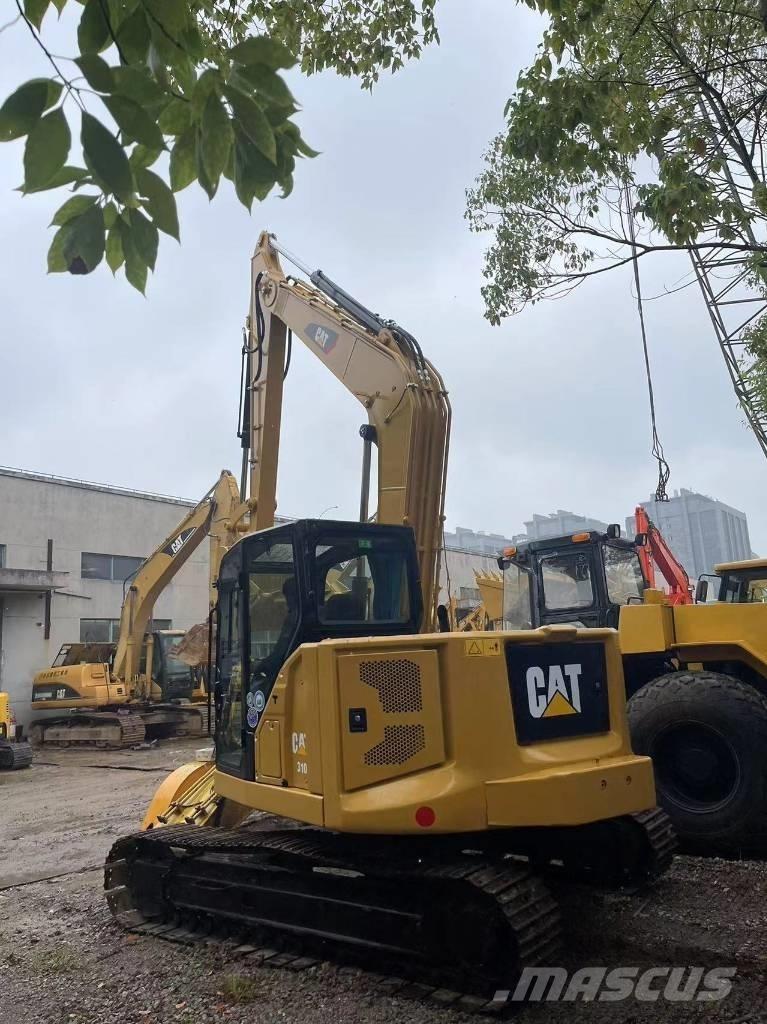 CAT 310 履带挖掘机
