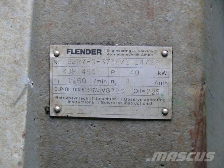 Flender Flender 变速器