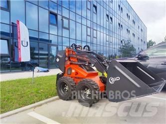 Cast SSQ 21 小型装载机