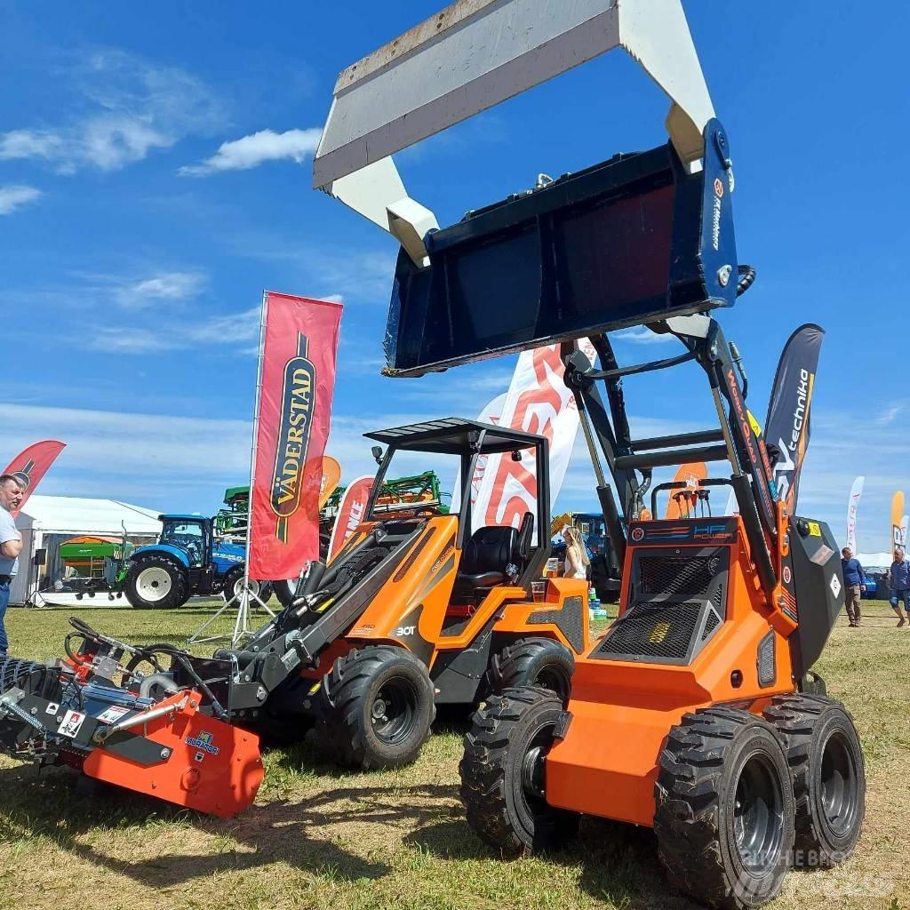 Cast SSQ 21 小型装载机