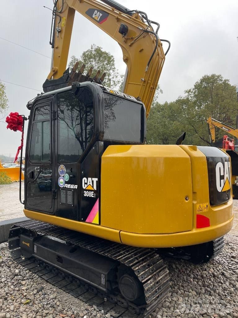 CAT CAT308E2 小型挖掘机
