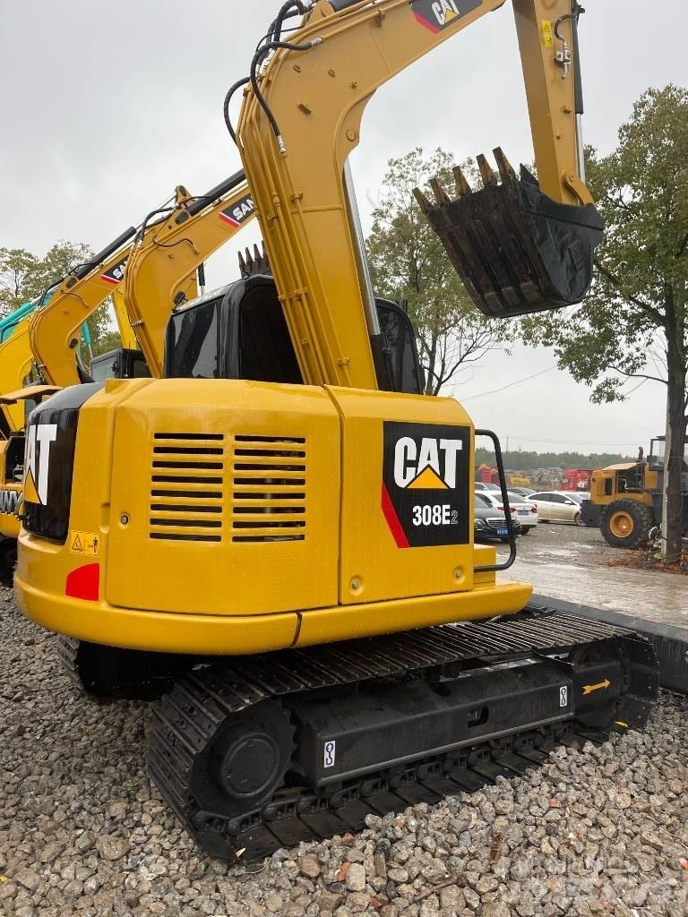 CAT CAT308E2 小型挖掘机