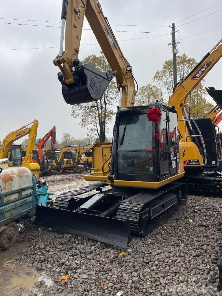 CAT CAT308E2 小型挖掘机