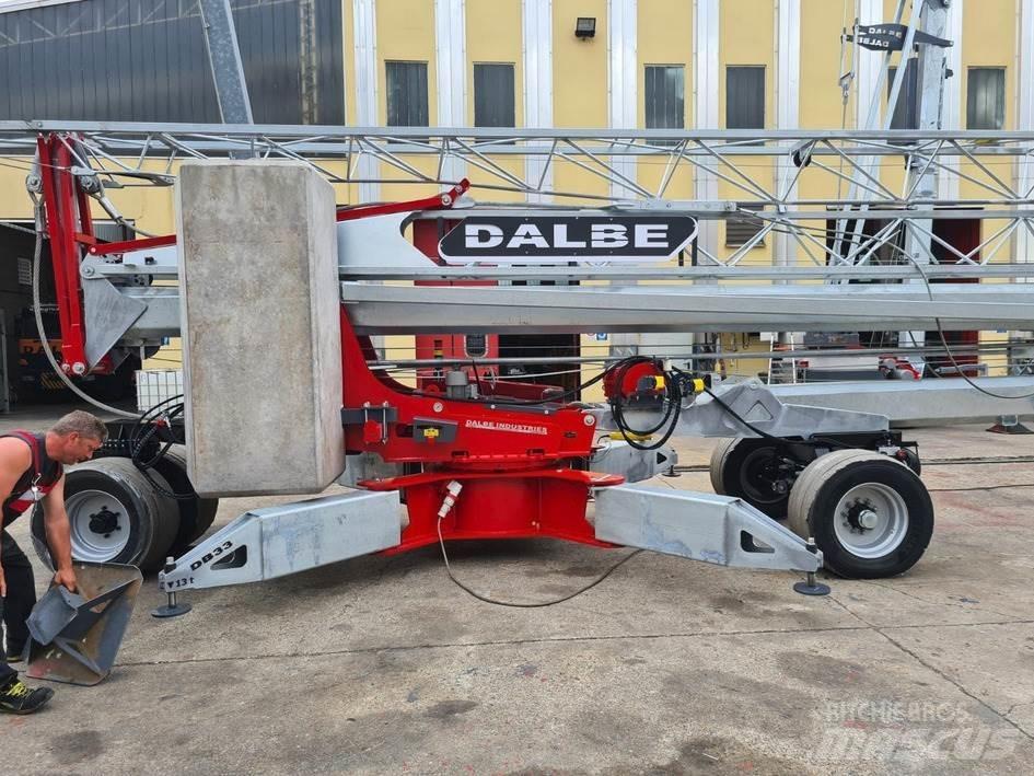 Dalbe DB 33 塔式起重机