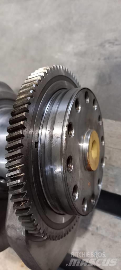  ITR 1W5008 发动机