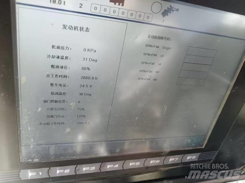 Sany SAC2000C8 全地面起重机︳移动式起重机