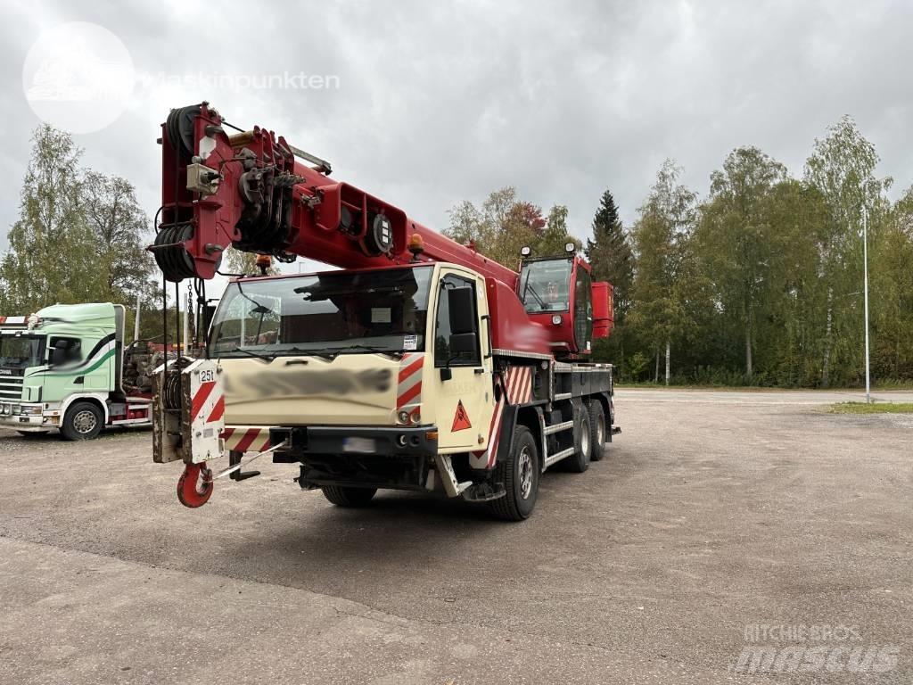 Terex TC 45 L 全地面起重机︳移动式起重机