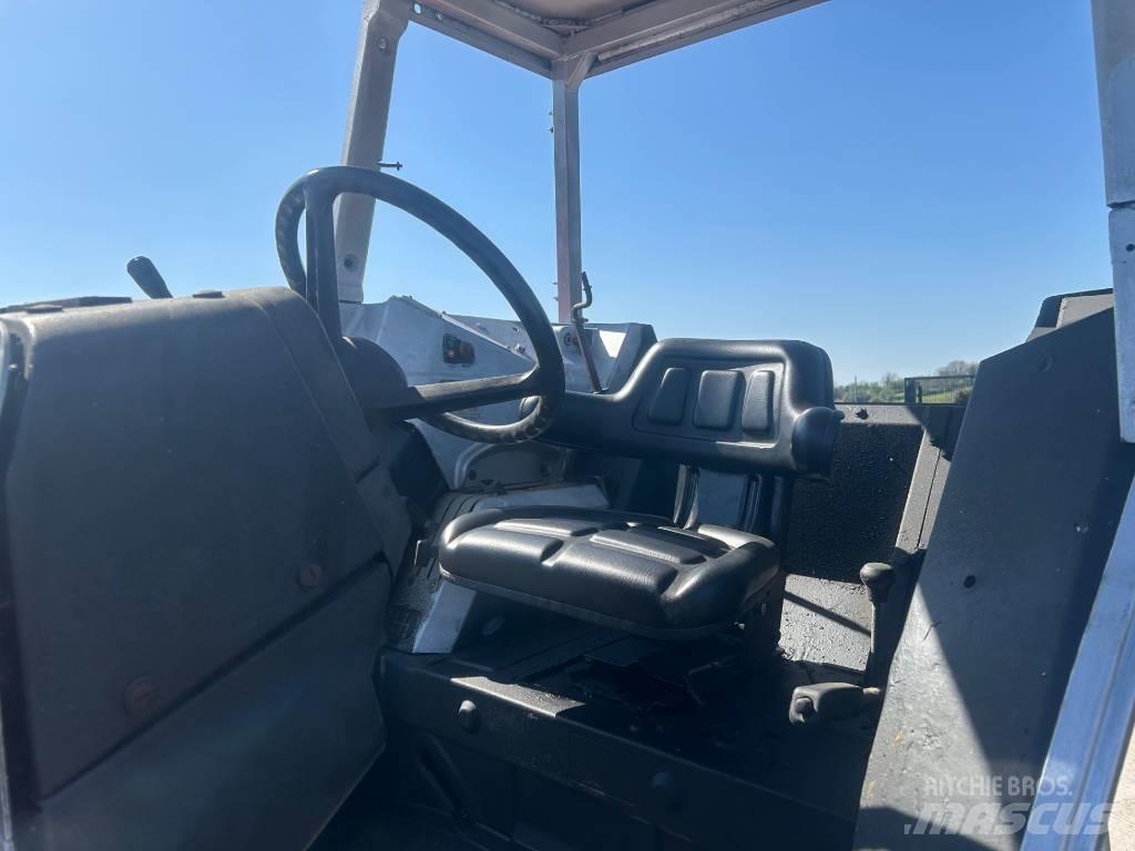 Massey Ferguson 399 拖拉机/农用车