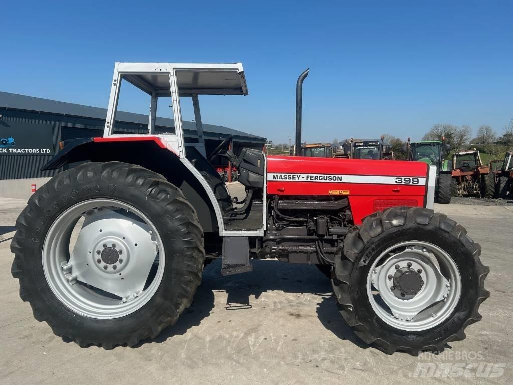 Massey Ferguson 399 拖拉机/农用车
