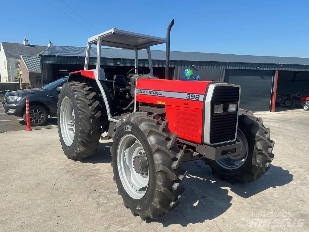Massey Ferguson 399 拖拉机/农用车