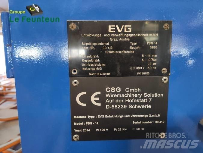  EVG PBN - 14 焊接设备