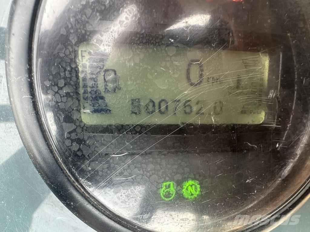 Mecalac TA6s 铰接式自卸车