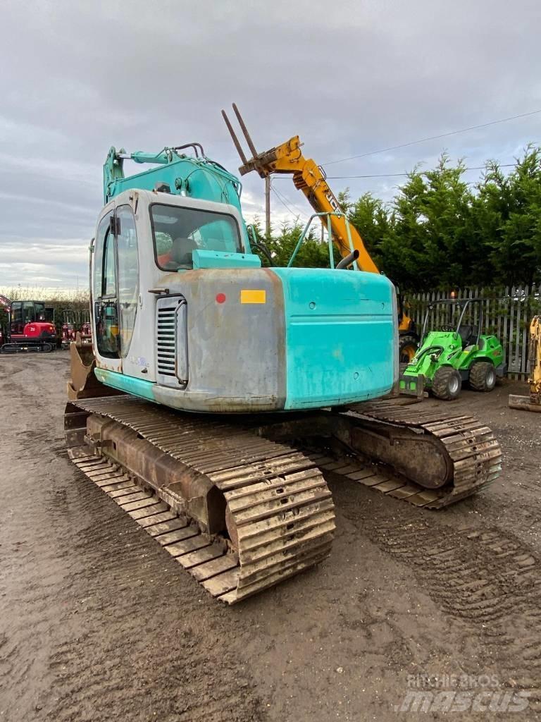 Kobelco SK 135 SR LC 履带挖掘机