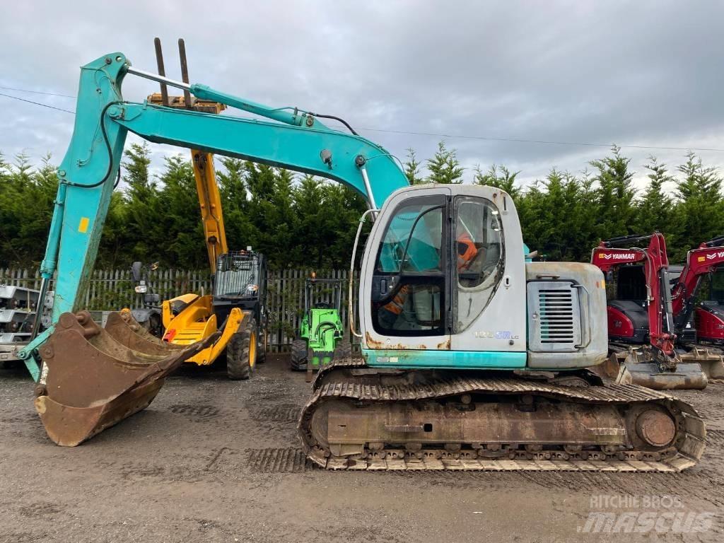 Kobelco SK 135 SR LC 履带挖掘机