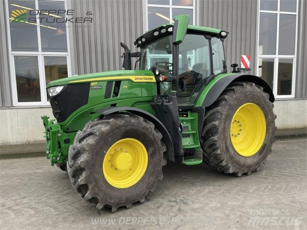 John Deere 6R 175 拖拉机/农用车