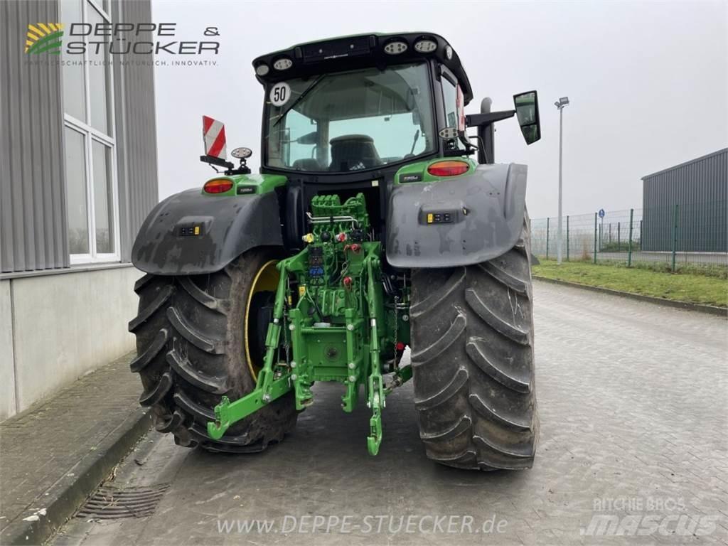 John Deere 6R 175 拖拉机/农用车