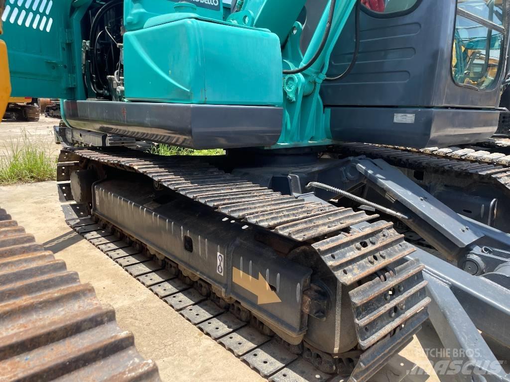 Kobelco SK 75 中型挖掘机