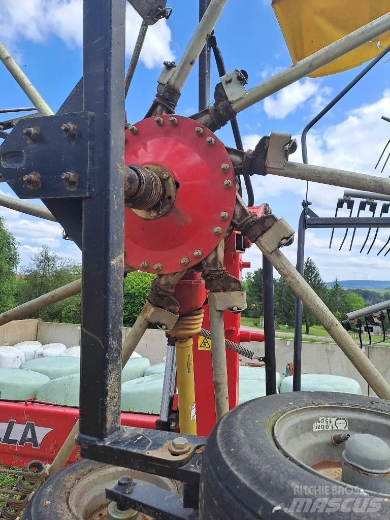 Fella TS 1402 料堆整形机
