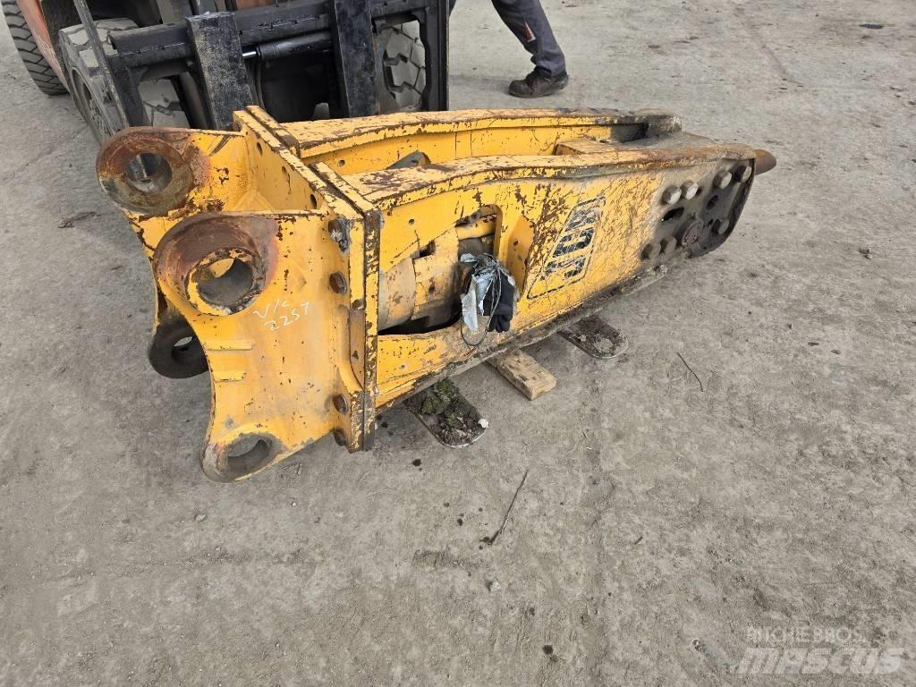 JCB 2T 破碎锤
