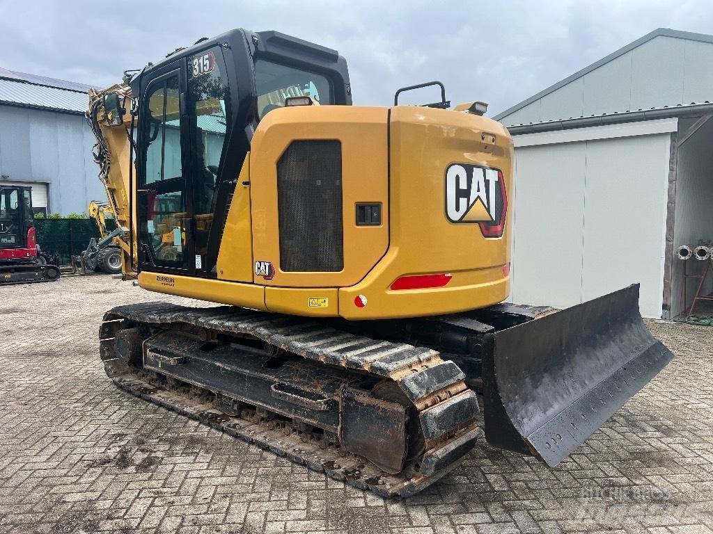 CAT 315 履带挖掘机